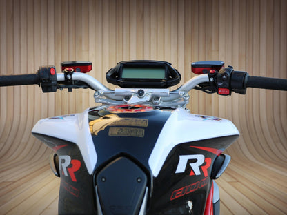 SEB22 - CNC RACING MV Agusta Clutch Fluid Tank (only body) – Accessories in the Motoraider Motorcycle Aftermarket Accessories and Parts Online Shop