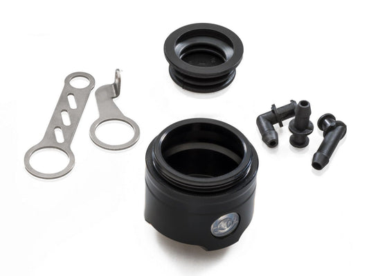 SEB12 - CNC RACING Universal 12 ml Rear Brake / Clutch Fluid Tank – Accessories in the Motoraider Motorcycle Aftermarket Accessories and Parts Online Shop