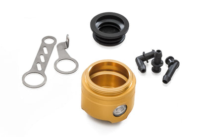SEB12 - CNC RACING Universal 12 ml Rear Brake / Clutch Fluid Tank – Accessories in the Motoraider Motorcycle Aftermarket Accessories and Parts Online Shop