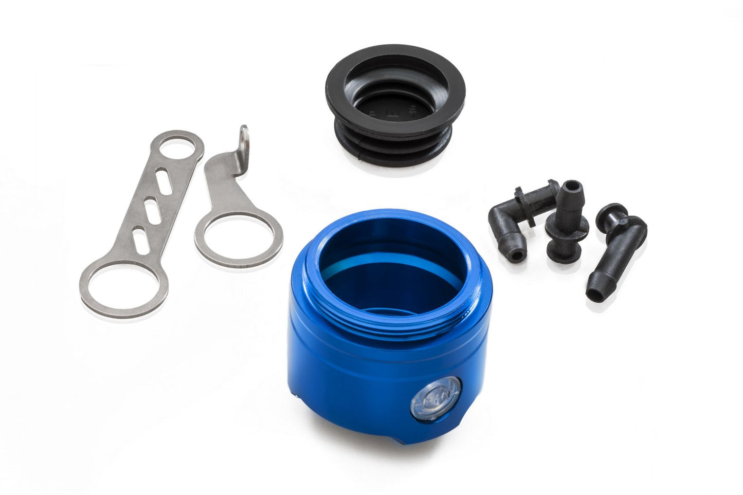 SEB12 - CNC RACING Universal 12 ml Rear Brake / Clutch Fluid Tank – Accessories in the Motoraider Motorcycle Aftermarket Accessories and Parts Online Shop