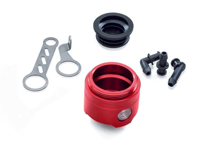 SEB12 - CNC RACING Universal 12 ml Rear Brake / Clutch Fluid Tank – Accessories in the Motoraider Motorcycle Aftermarket Accessories and Parts Online Shop