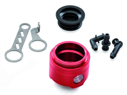 SEB25 - CNC RACING Universal 25 ml Front Brake Fluid Tank – Accessories in the Motoraider Motorcycle Aftermarket Accessories and Parts Online Shop