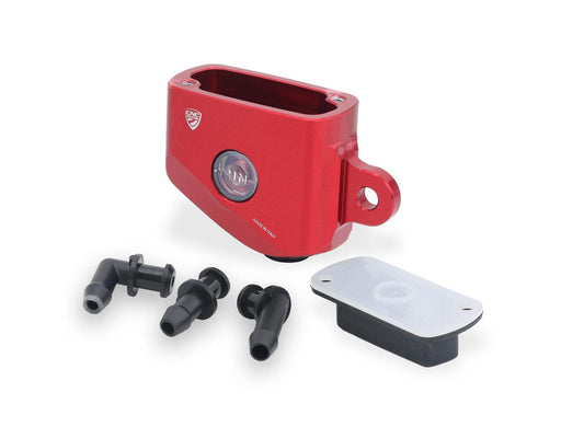 SEB26 - CNC RACING MV Agusta 20 ml Rear Brake Fluid Tank (only body) – Accessories in the Motoraider Motorcycle Aftermarket Accessories and Parts Online Shop