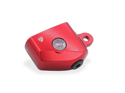 SEB26 - CNC RACING MV Agusta 20 ml Rear Brake Fluid Tank (only body) – Accessories in the Motoraider Motorcycle Aftermarket Accessories and Parts Online Shop