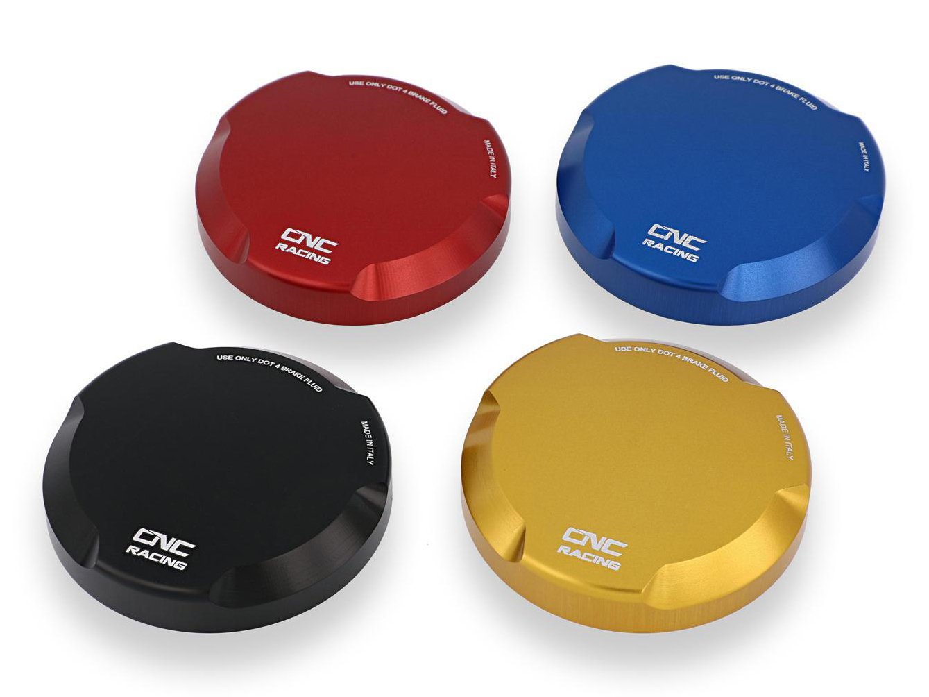 SEB25 - CNC RACING Universal 25 ml Front Brake Fluid Tank – Accessories in the Motoraider Motorcycle Aftermarket Accessories and Parts Online Shop