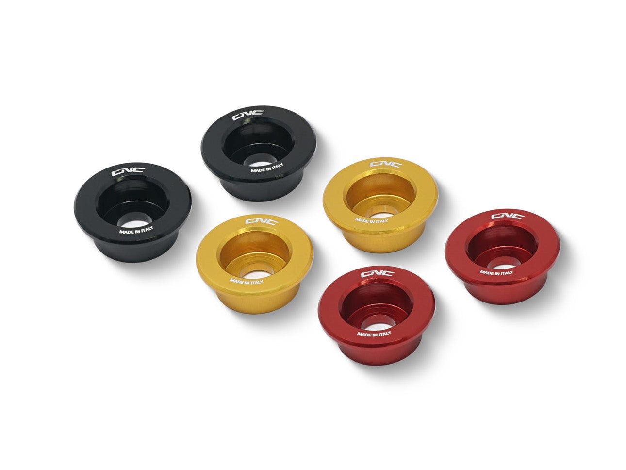 SF126 - CNC RACING Ducati Clutch Spring Retainers – Accessories in the Motoraider Motorcycle Aftermarket Accessories and Parts Online Shop