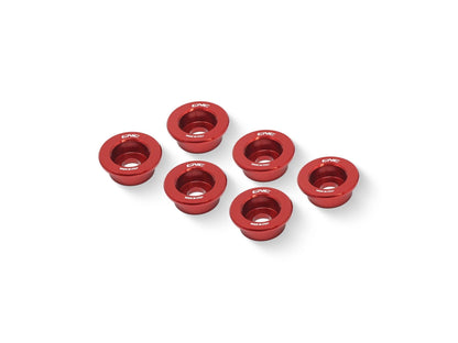 SF122 - CNC RACING Ducati Superbike / Streetfighter Clutch Spring Retainers – Accessories in the Motoraider Motorcycle Aftermarket Accessories and Parts Online Shop