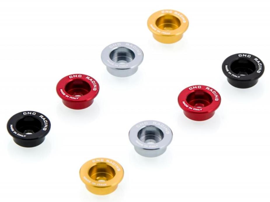SF120 - CNC RACING Ducati Clutch Spring Retainers – Accessories in the Motoraider Motorcycle Aftermarket Accessories and Parts Online Shop
