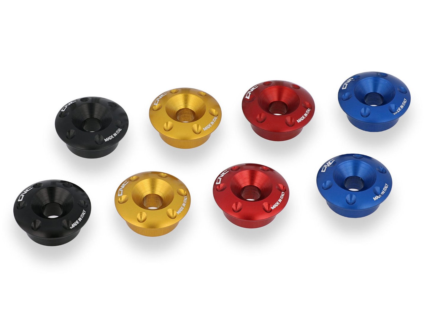 SF123 - CNC RACING Ducati Clutch Spring Retainers (spherical head) – Accessories in the Motoraider Motorcycle Aftermarket Accessories and Parts Online Shop