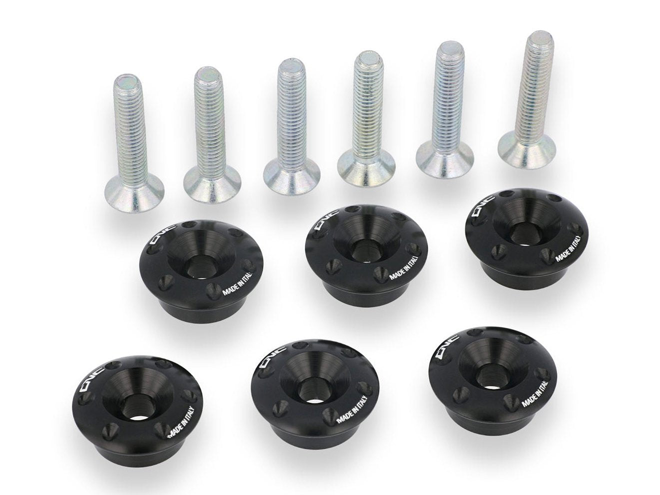 SF124 - CNC RACING Ducati Monster / Hypermotard Clutch Spring Retainers (spherical head) – Accessories in the Motoraider Motorcycle Aftermarket Accessories and Parts Online Shop