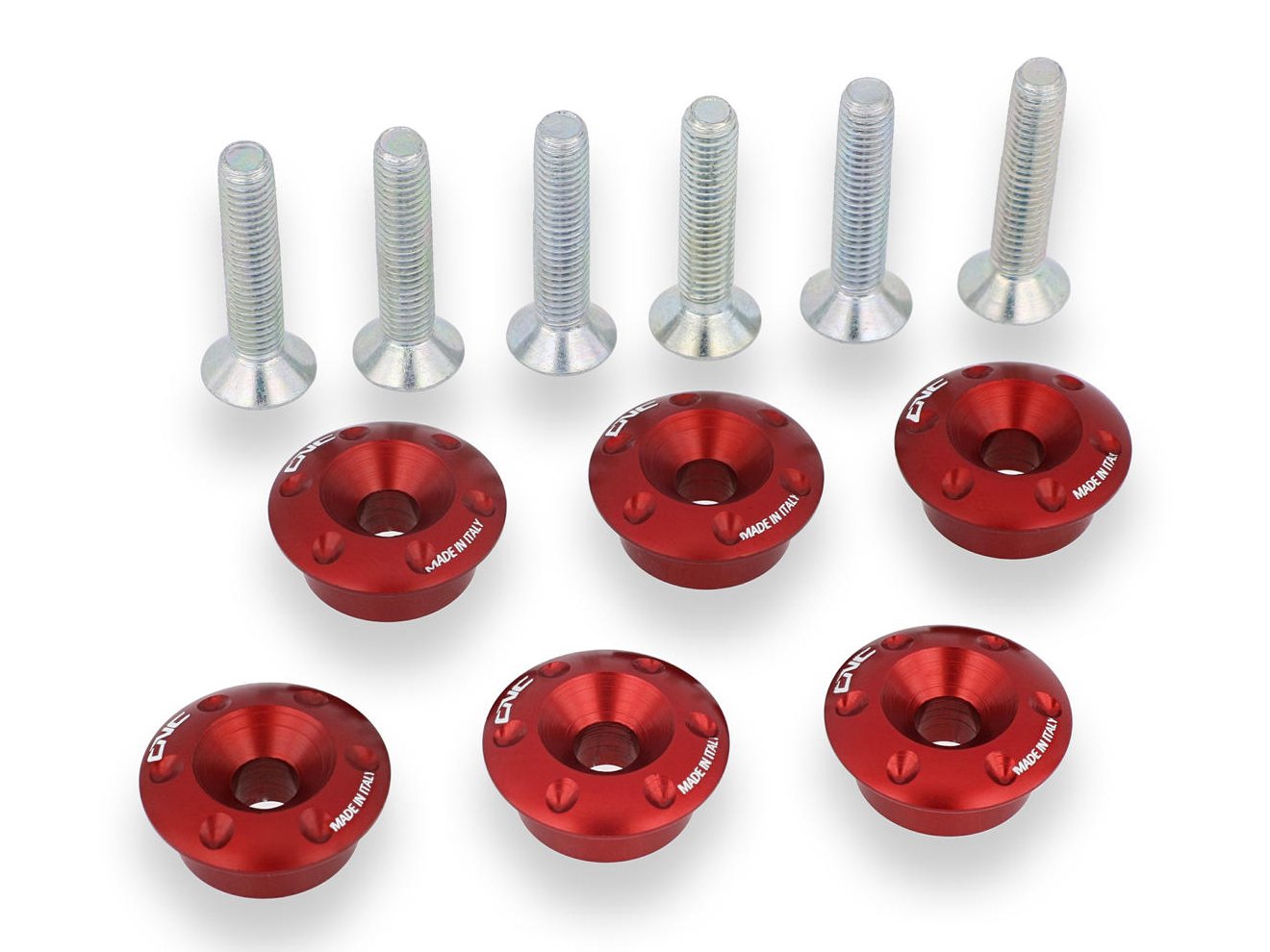 SF124 - CNC RACING Ducati Monster / Hypermotard Clutch Spring Retainers (spherical head) – Accessories in the Motoraider Motorcycle Aftermarket Accessories and Parts Online Shop