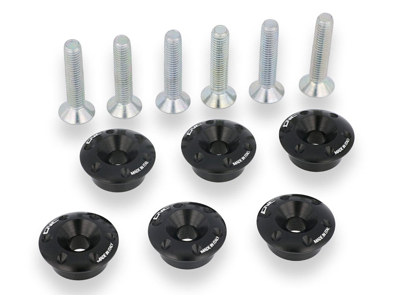 SF125 - CNC RACING Ducati Superbike / Streetfighter Clutch Spring Retainers (spherical head) – Accessories in the Motoraider Motorcycle Aftermarket Accessories and Parts Online Shop