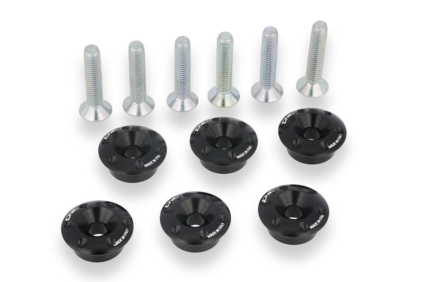 SF124 - CNC RACING Ducati Monster / Hypermotard Clutch Spring Retainers (spherical head) – Accessories in the Motoraider Motorcycle Aftermarket Accessories and Parts Online Shop