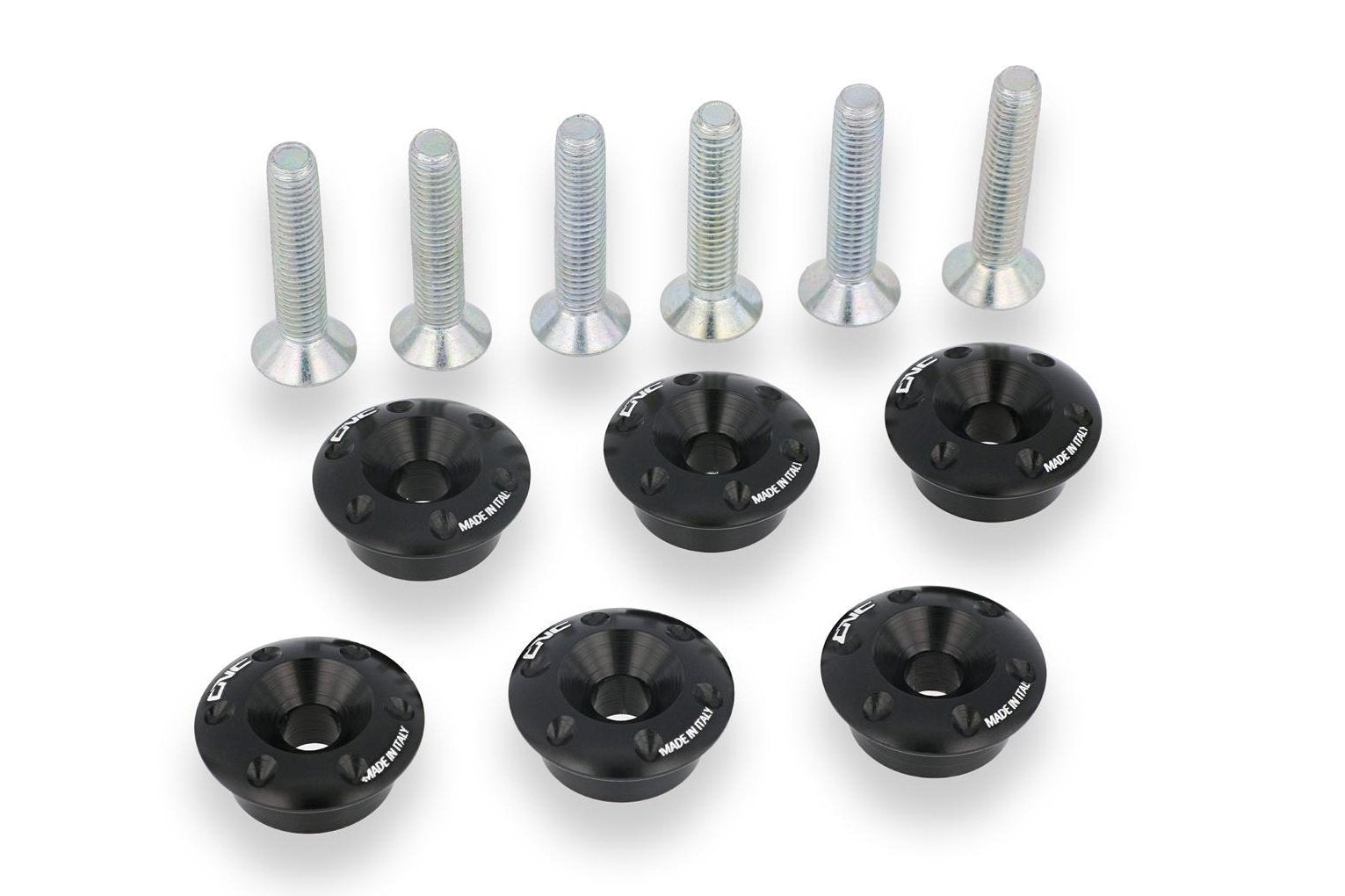 SF124 - CNC RACING Ducati Monster / Hypermotard Clutch Spring Retainers (spherical head) – Accessories in the Motoraider Motorcycle Aftermarket Accessories and Parts Online Shop
