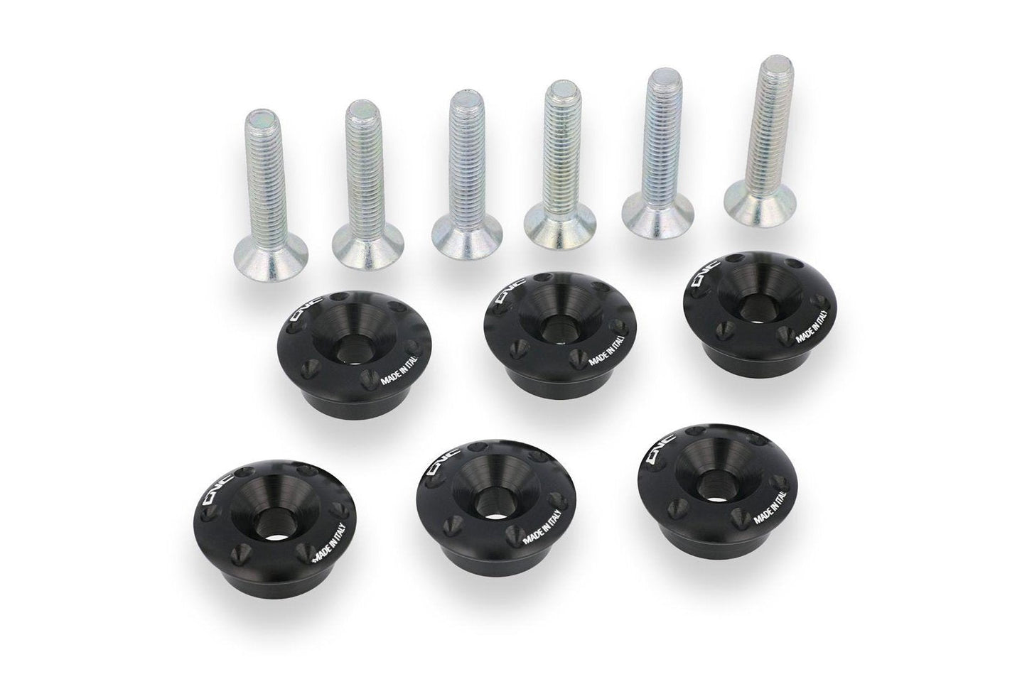 SF123 - CNC RACING Ducati Clutch Spring Retainers (spherical head) – Accessories in the Motoraider Motorcycle Aftermarket Accessories and Parts Online Shop