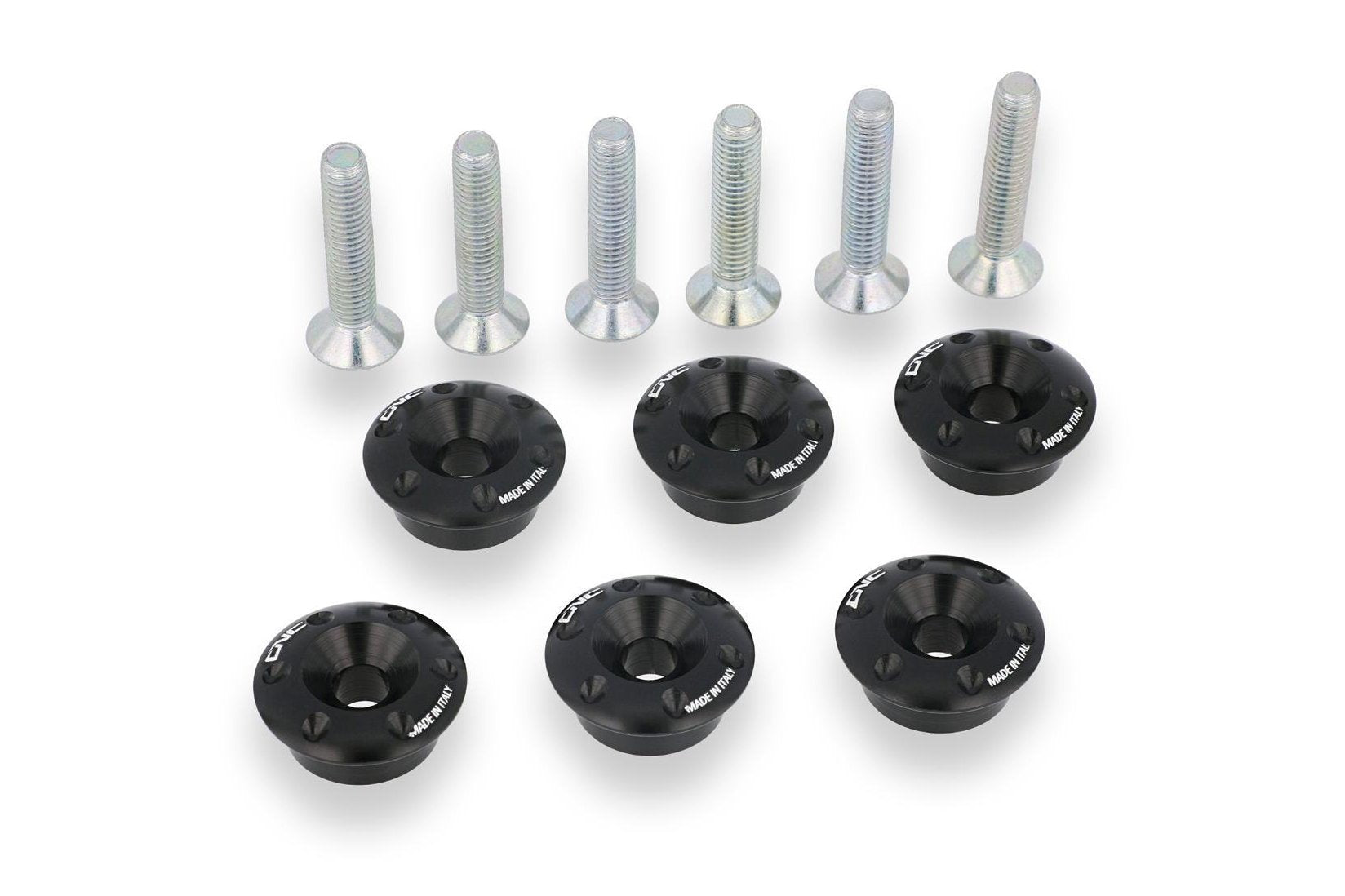 SF123 - CNC RACING Ducati Clutch Spring Retainers (spherical head) – Accessories in the Motoraider Motorcycle Aftermarket Accessories and Parts Online Shop