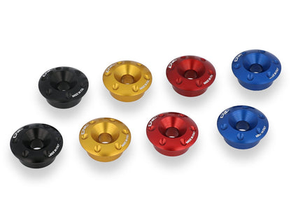 SF125 - CNC RACING Ducati Superbike / Streetfighter Clutch Spring Retainers (spherical head) – Accessories in the Motoraider Motorcycle Aftermarket Accessories and Parts Online Shop