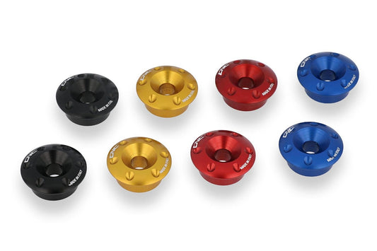 SF123 - CNC RACING Ducati Clutch Spring Retainers (spherical head) – Accessories in the Motoraider Motorcycle Aftermarket Accessories and Parts Online Shop