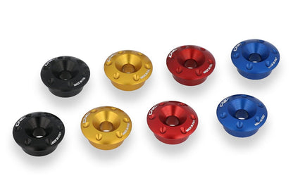 SF124 - CNC RACING Ducati Monster / Hypermotard Clutch Spring Retainers (spherical head) – Accessories in the Motoraider Motorcycle Aftermarket Accessories and Parts Online Shop