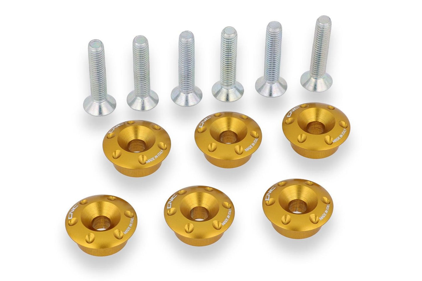 SF123 - CNC RACING Ducati Clutch Spring Retainers (spherical head) – Accessories in the Motoraider Motorcycle Aftermarket Accessories and Parts Online Shop
