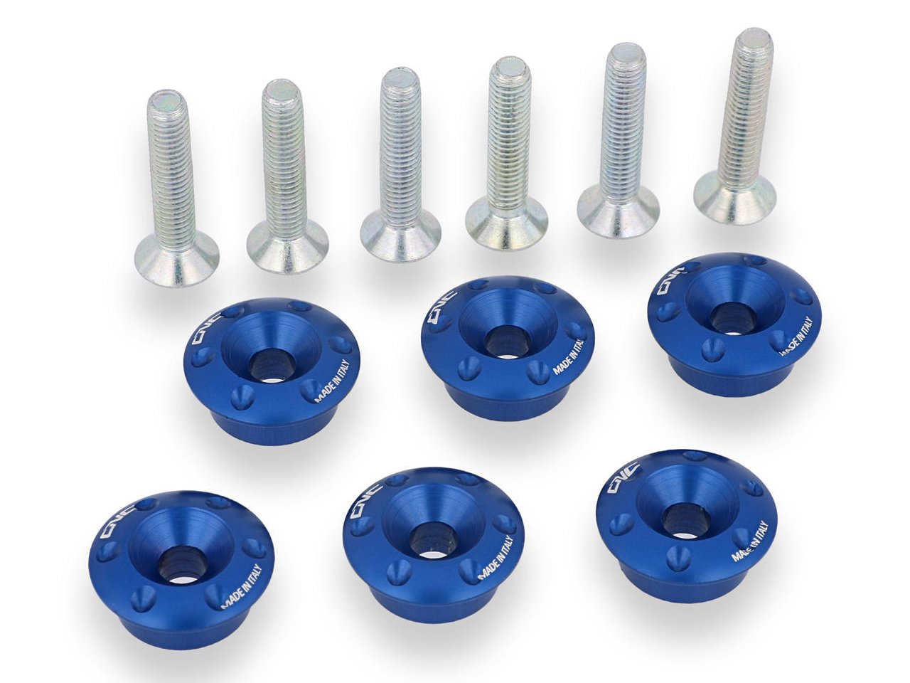 SF125 - CNC RACING Ducati Superbike / Streetfighter Clutch Spring Retainers (spherical head) – Accessories in the Motoraider Motorcycle Aftermarket Accessories and Parts Online Shop