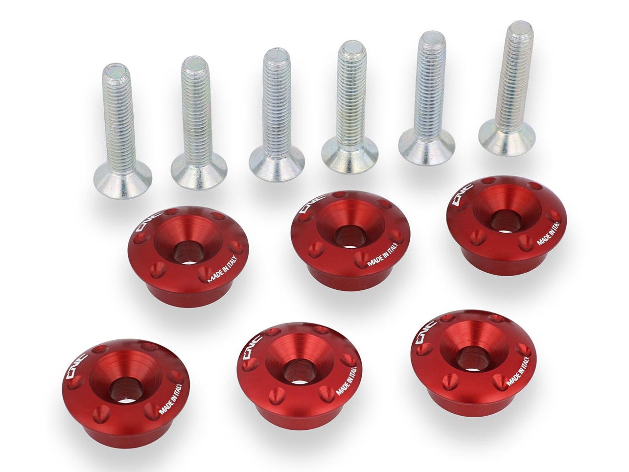 SF125 - CNC RACING Ducati Superbike / Streetfighter Clutch Spring Retainers (spherical head) – Accessories in the Motoraider Motorcycle Aftermarket Accessories and Parts Online Shop