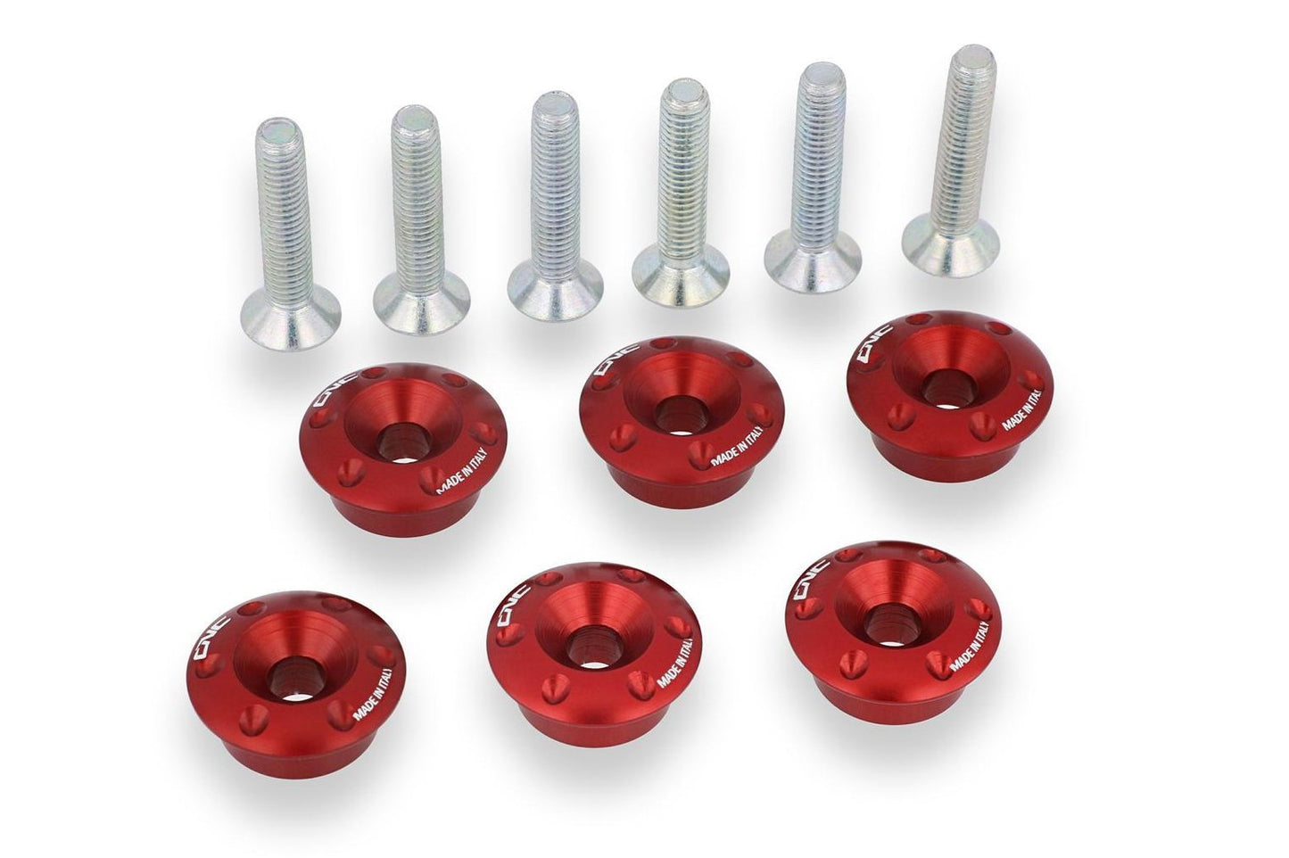 SF124 - CNC RACING Ducati Monster / Hypermotard Clutch Spring Retainers (spherical head) – Accessories in the Motoraider Motorcycle Aftermarket Accessories and Parts Online Shop