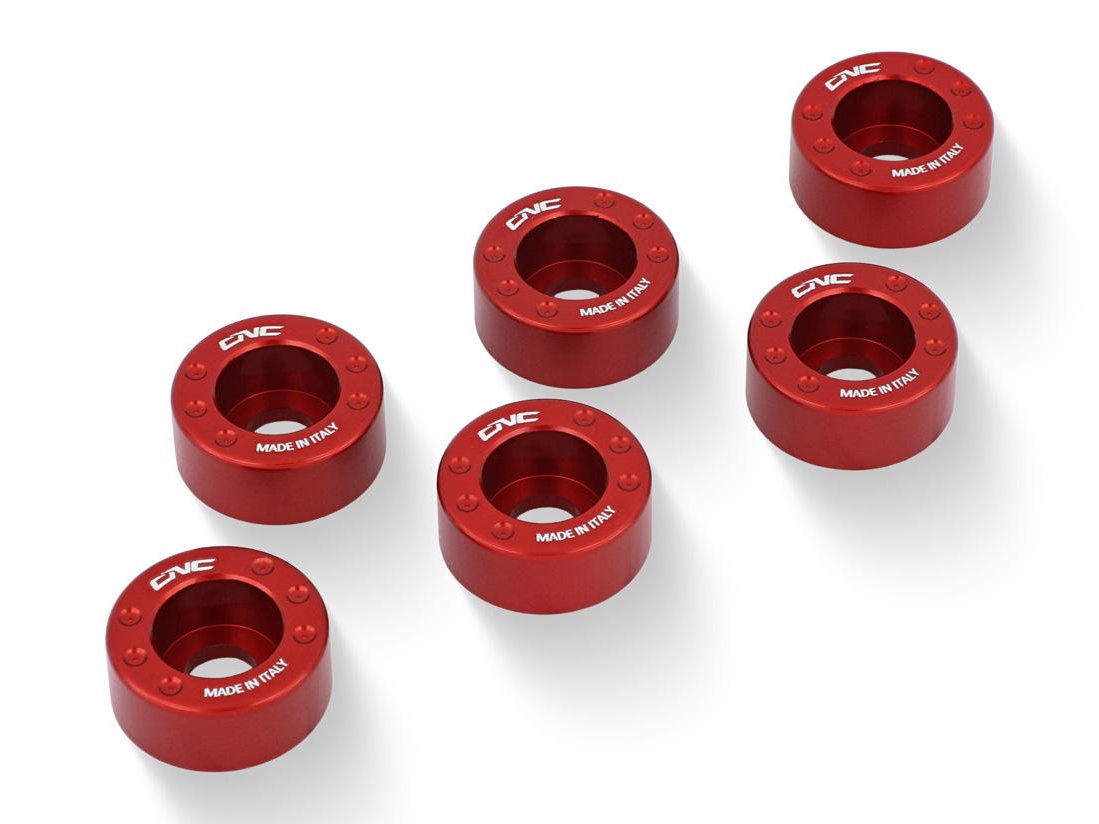 SF127 - CNC RACING Ducati Clutch Spring Retainers – Accessories in the Motoraider Motorcycle Aftermarket Accessories and Parts Online Shop
