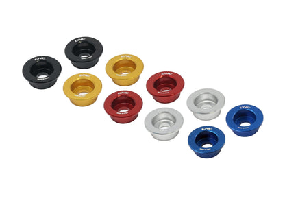 SF300 - CNC RACING BMW S series (09/18) Clutch Spring Retainers – Accessories in the Motoraider Motorcycle Aftermarket Accessories and Parts Online Shop