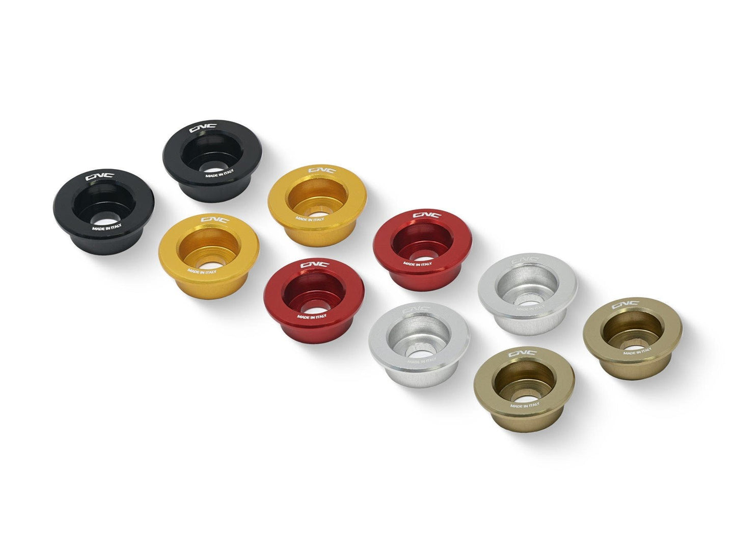SF300 - CNC RACING MV Agusta (E5 2021+) Clutch Spring Retainers – Accessories in the Motoraider Motorcycle Aftermarket Accessories and Parts Online Shop
