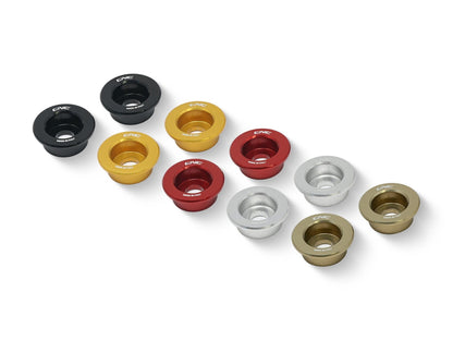 SF300 - CNC RACING MV Agusta (E5 2021+) Clutch Spring Retainers – Accessories in the Motoraider Motorcycle Aftermarket Accessories and Parts Online Shop