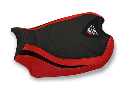 SLD01 - CNC RACING Ducati Panigale V4 (18/24) Ultragrip Seat Cover – Accessories in the Motoraider Motorcycle Aftermarket Accessories and Parts Online Shop