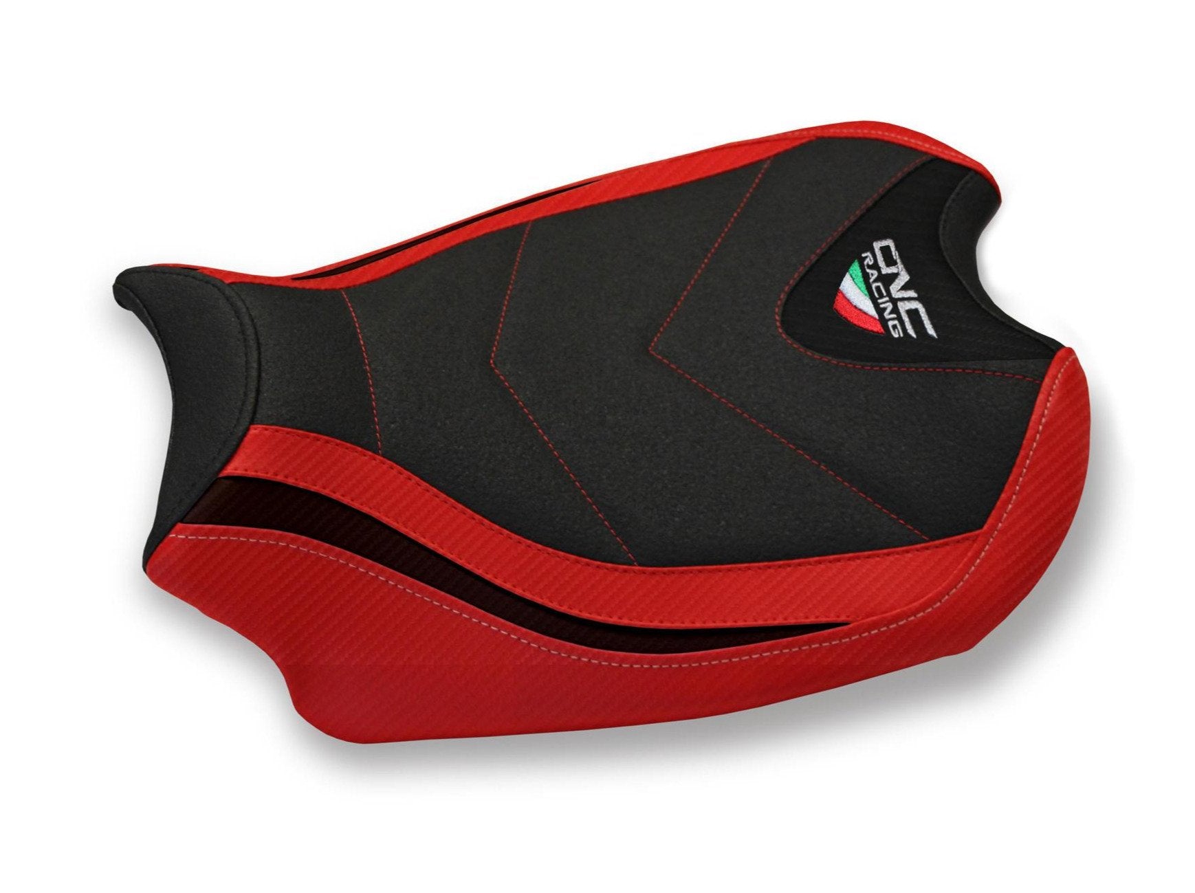 SLD02BR - CNC RACING Ducati Streetfighter V4 Ultragrip Seat Cover – Accessories in the Motoraider Motorcycle Aftermarket Accessories and Parts Online Shop