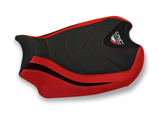 SLD02BR - CNC RACING Ducati Streetfighter V4 Ultragrip Seat Cover – Accessories in the Motoraider Motorcycle Aftermarket Accessories and Parts Online Shop