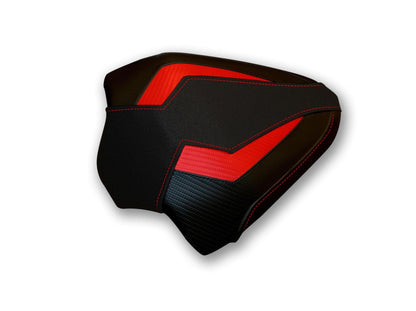 SLD04 - CNC RACING Ducati Panigale V2 / V4 / Streetfighter V4 (18/24) Ultragrip Seat Cover (passenger) – Accessories in the Motoraider Motorcycle Aftermarket Accessories and Parts Online Shop