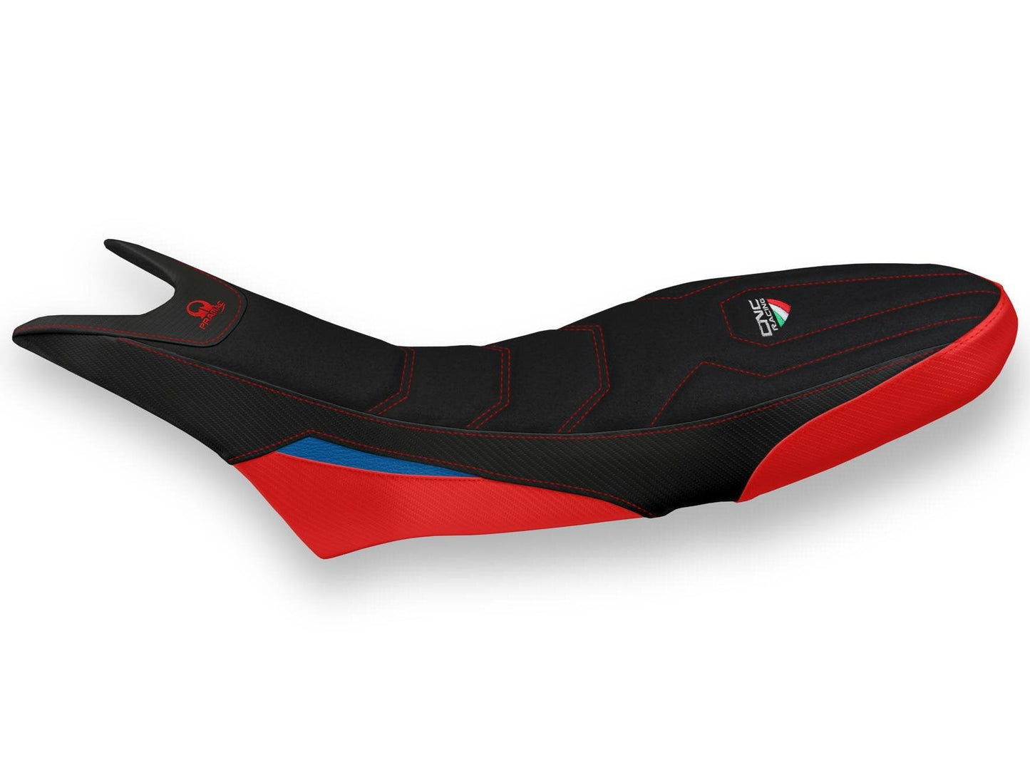 SLD05PR - CNC RACING Ducati Hypermotard 950 Ultragrip Seat Cover (Pramac edition) – Accessories in the Motoraider Motorcycle Aftermarket Accessories and Parts Online Shop