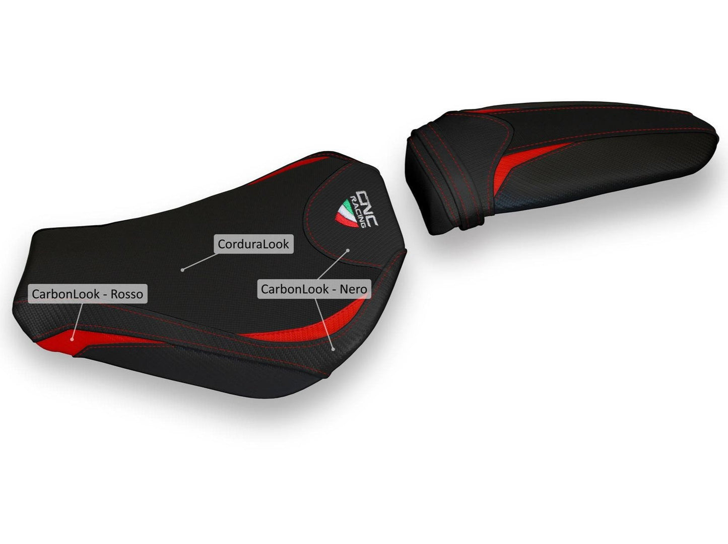 SLM01BR - CNC RACING MV Agusta F3 (2012+) Seat Cover – Accessories in the Motoraider Motorcycle Aftermarket Accessories and Parts Online Shop