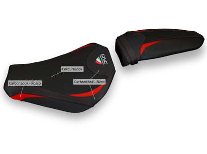 SLM01BR - CNC RACING MV Agusta F3 (2012+) Seat Cover – Accessories in the Motoraider Motorcycle Aftermarket Accessories and Parts Online Shop