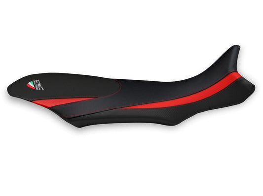 SLM02BR - CNC RACING MV Agusta Rivale 800 Seat Cover – Accessories in the Motoraider Motorcycle Aftermarket Accessories and Parts Online Shop