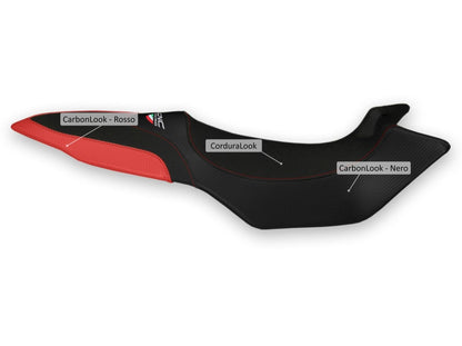 SLM03BR - CNC RACING MV Agusta Brutale 675 / 800 Seat Cover – Accessories in the Motoraider Motorcycle Aftermarket Accessories and Parts Online Shop