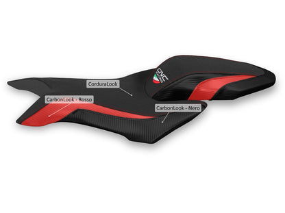 SLM04BR - CNC RACING MV Agusta Brutale 800 / RR (16/20) Seat Cover – Accessories in the Motoraider Motorcycle Aftermarket Accessories and Parts Online Shop