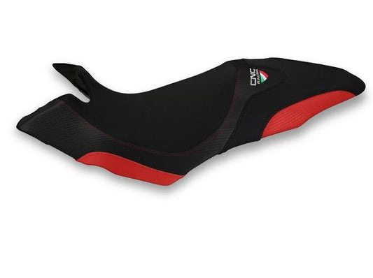 SLM05BR - CNC RACING MV Agusta Dragster (14/17) Seat Cover – Accessories in the Motoraider Motorcycle Aftermarket Accessories and Parts Online Shop