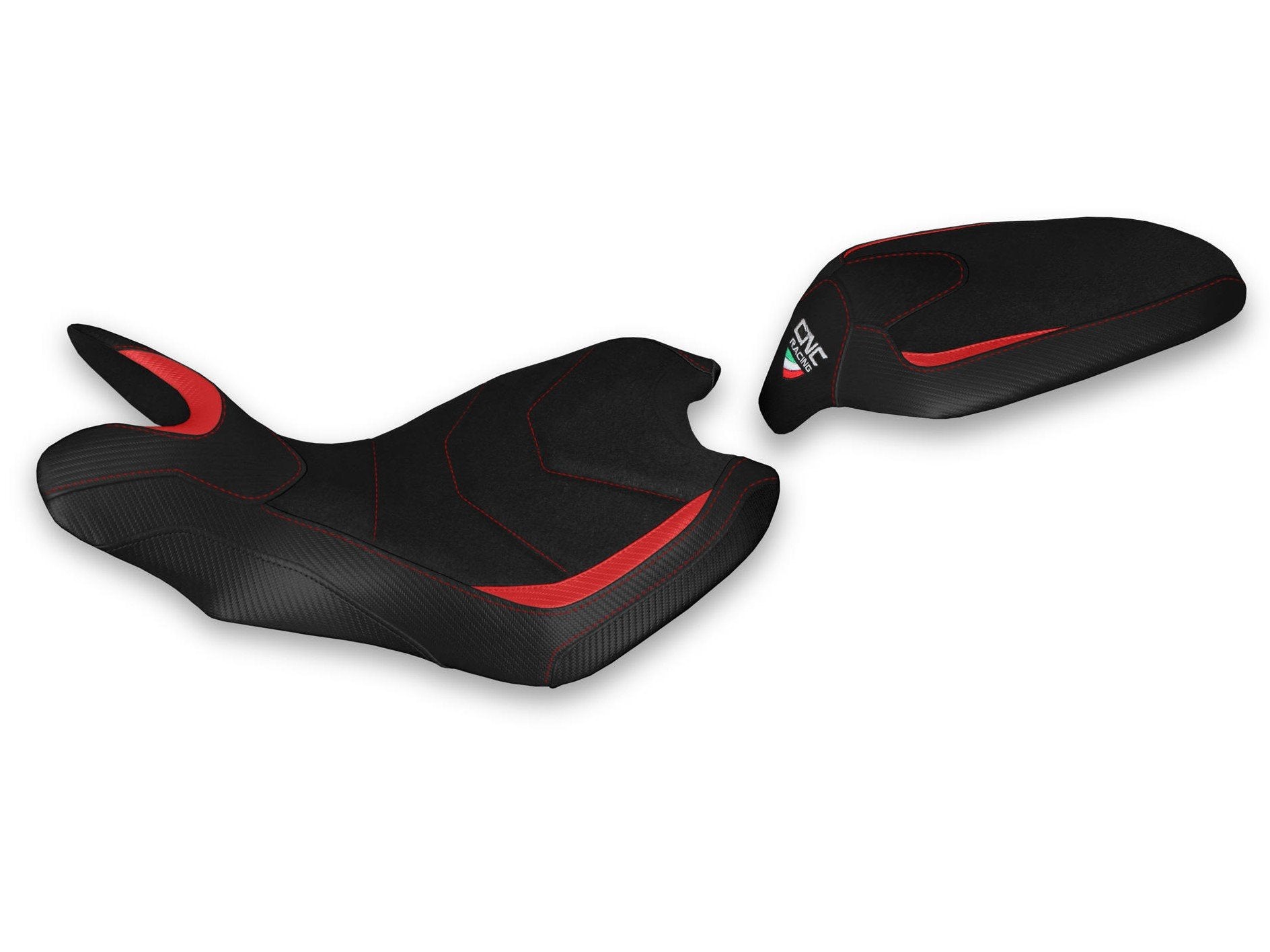SLM07BR - CNC RACING MV Agusta Turismo Veloce Seat Cover – Accessories in the Motoraider Motorcycle Aftermarket Accessories and Parts Online Shop