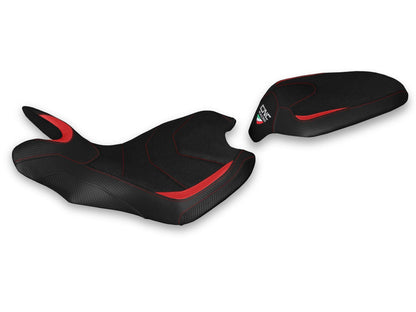 SLM07BR - CNC RACING MV Agusta Turismo Veloce Seat Cover – Accessories in the Motoraider Motorcycle Aftermarket Accessories and Parts Online Shop