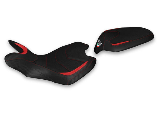 SLM07BR - CNC RACING MV Agusta Turismo Veloce Seat Cover – Accessories in the Motoraider Motorcycle Aftermarket Accessories and Parts Online Shop