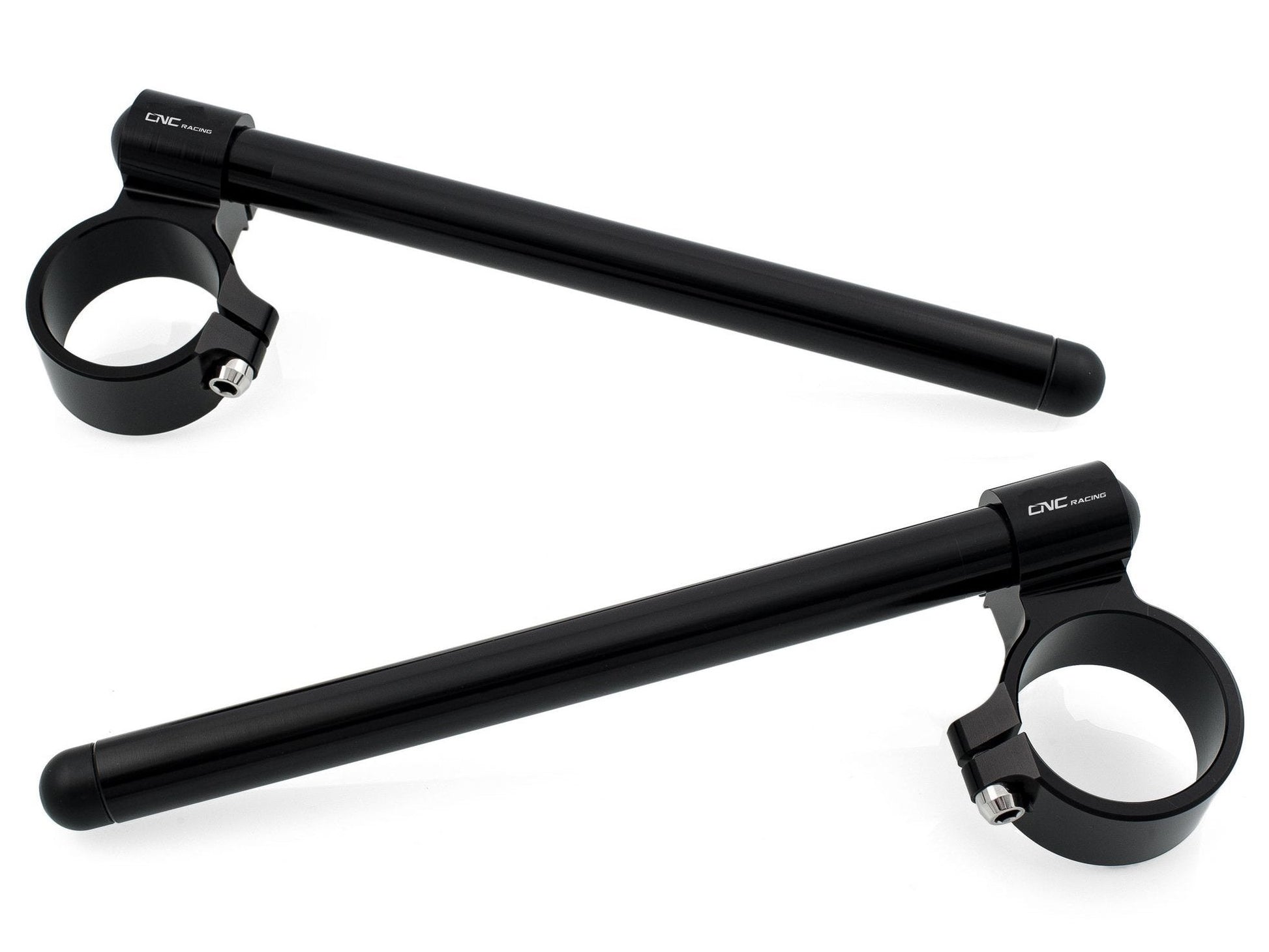 SM250 - CNC RACING Handlebar Clip-ons (Ø 50 mm) – Accessories in the Motoraider Motorcycle Aftermarket Accessories and Parts Online Shop