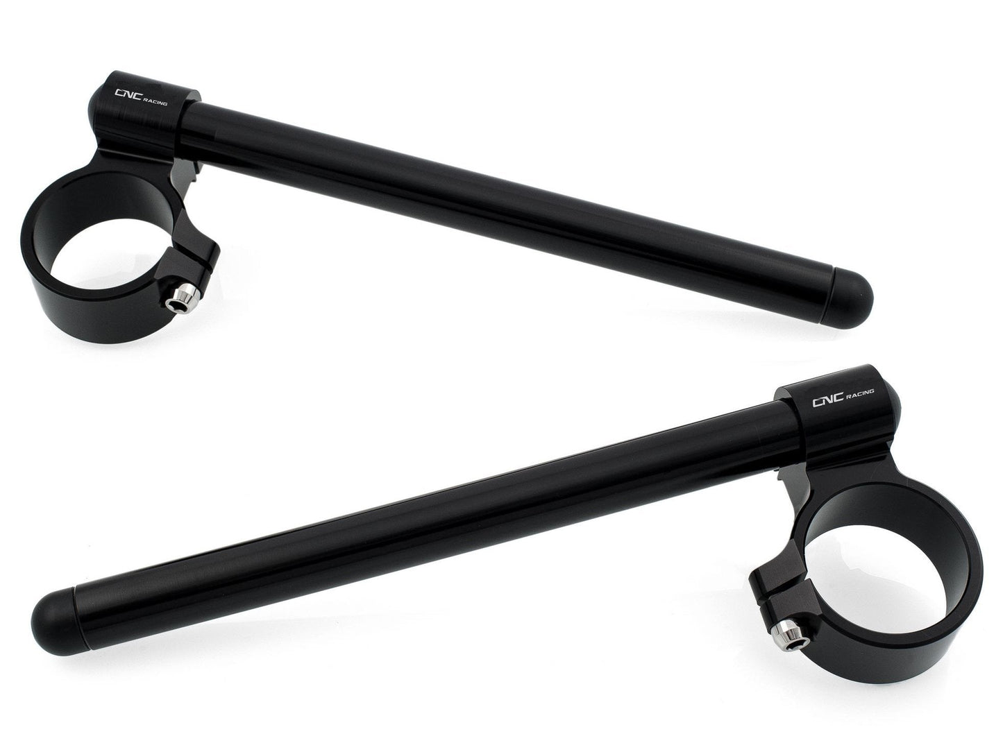 SM253 - CNC RACING Ducati Handlebar Clip-ons (Ø 53 mm) – Accessories in the Motoraider Motorcycle Aftermarket Accessories and Parts Online Shop