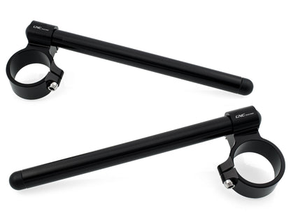 SM253 - CNC RACING Ducati Handlebar Clip-ons (Ø 53 mm) – Accessories in the Motoraider Motorcycle Aftermarket Accessories and Parts Online Shop