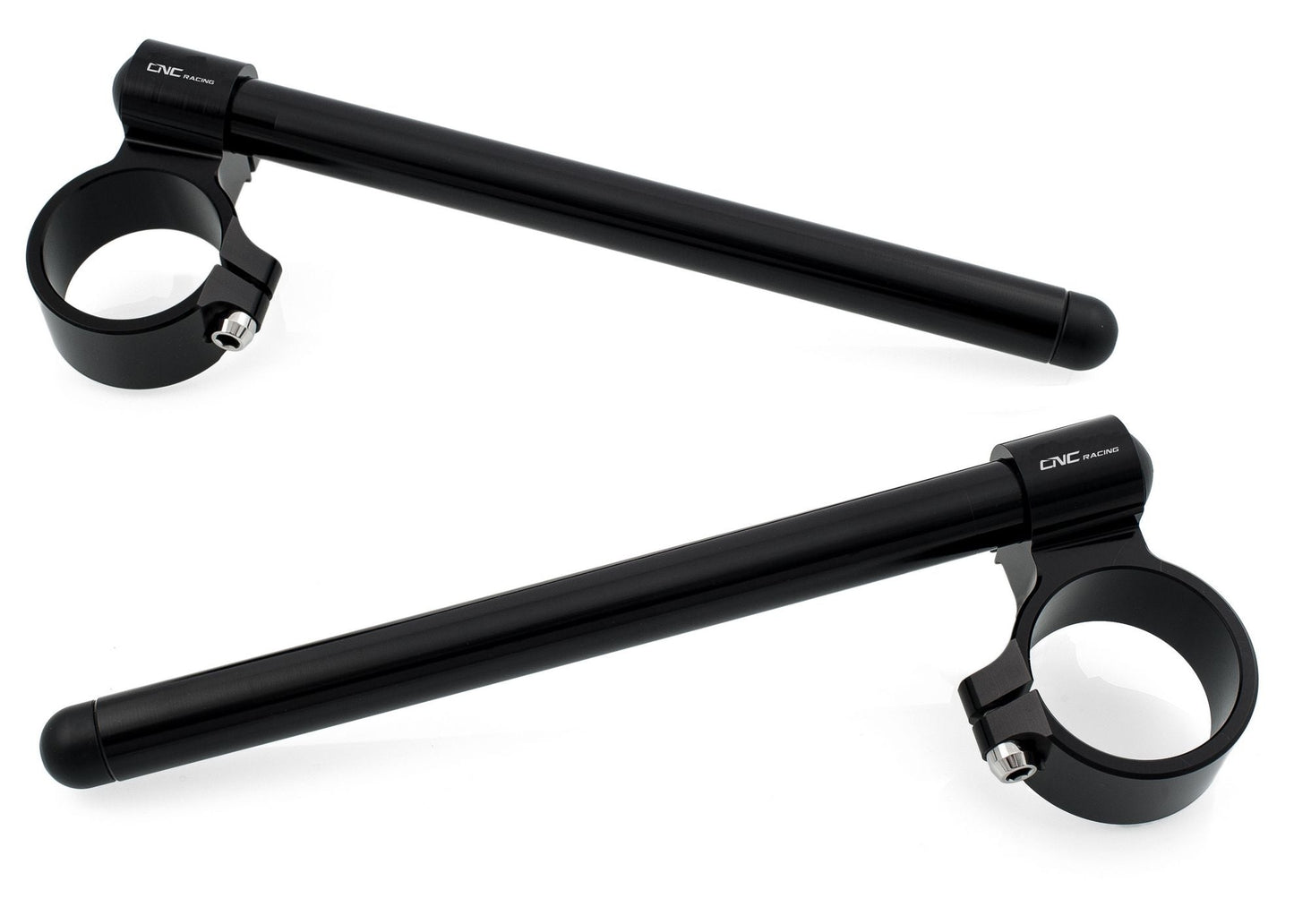 SM253 - CNC RACING Ducati Handlebar Clip-ons (Ø 53 mm) – Accessories in the Motoraider Motorcycle Aftermarket Accessories and Parts Online Shop