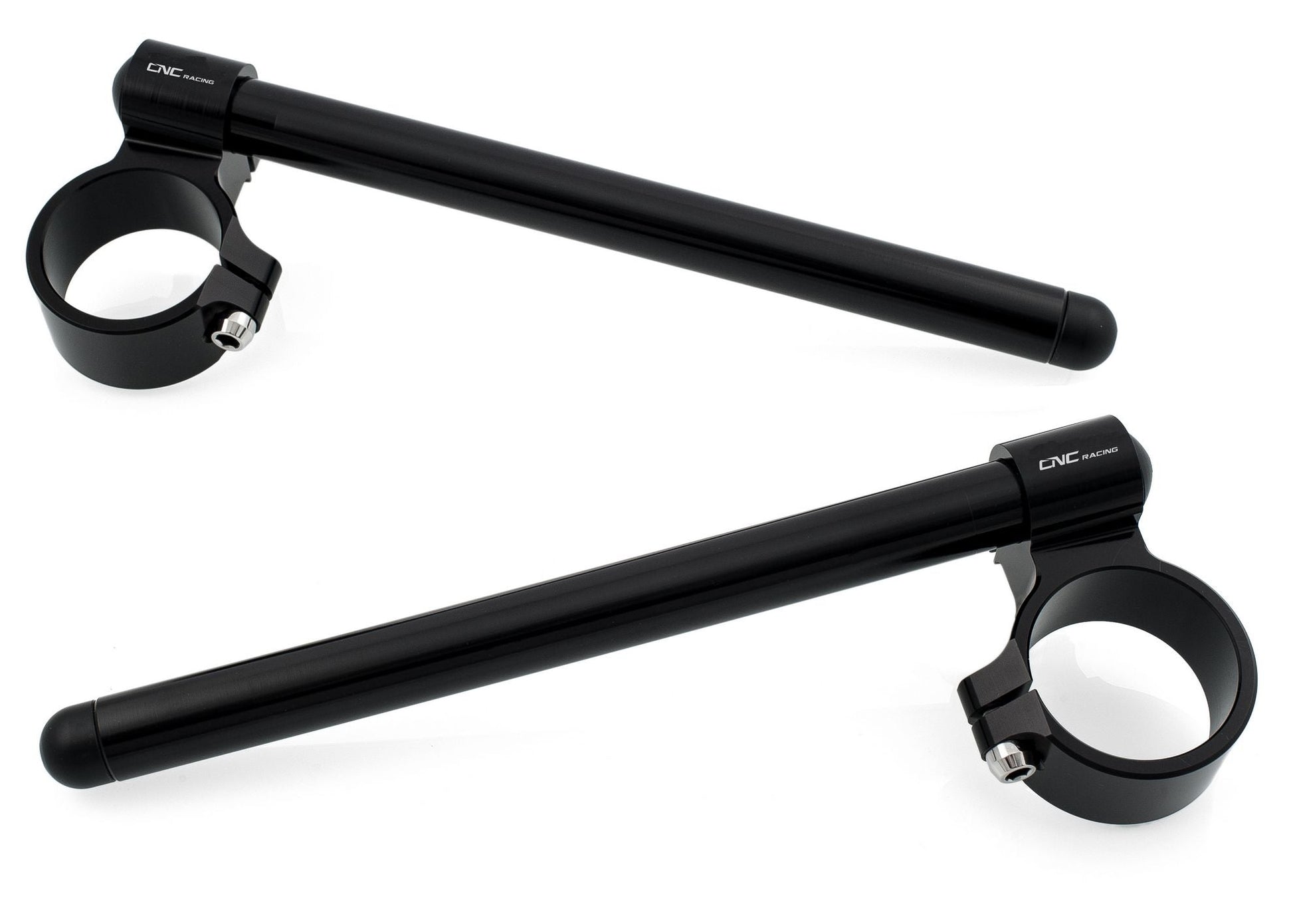 SM253 - CNC RACING Ducati Handlebar Clip-ons (Ø 53 mm) – Accessories in the Motoraider Motorcycle Aftermarket Accessories and Parts Online Shop